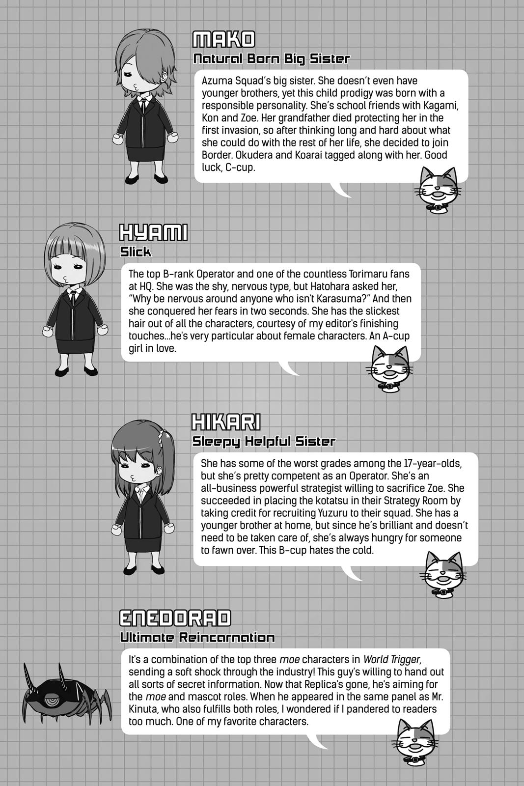 World Trigger Chapter 124 20