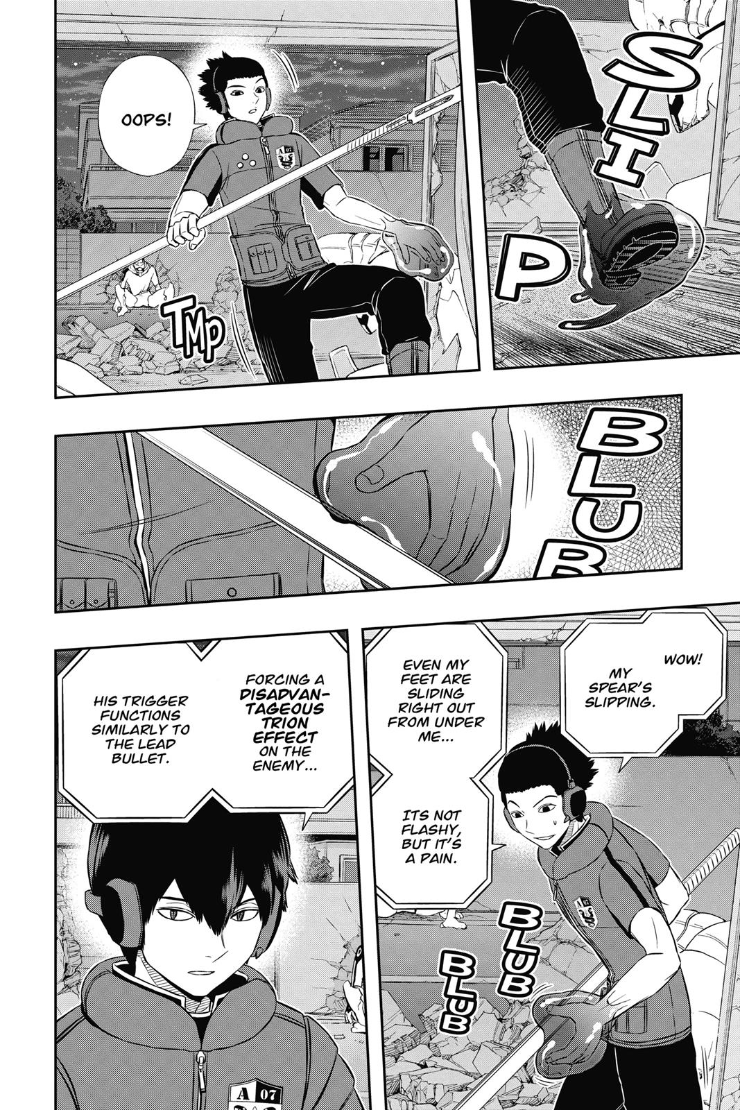 World Trigger Chapter 131 2