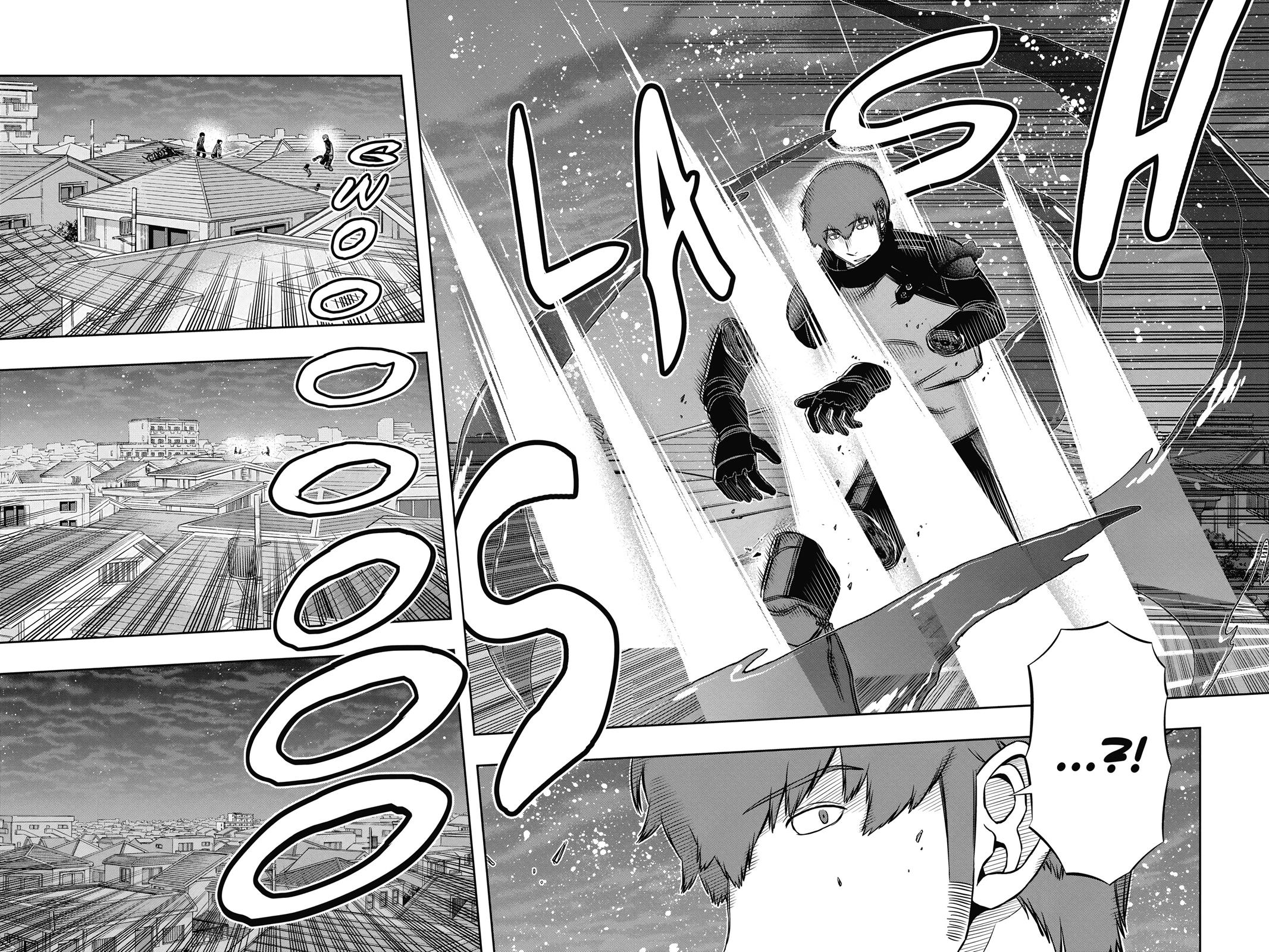 World Trigger Chapter 131 10