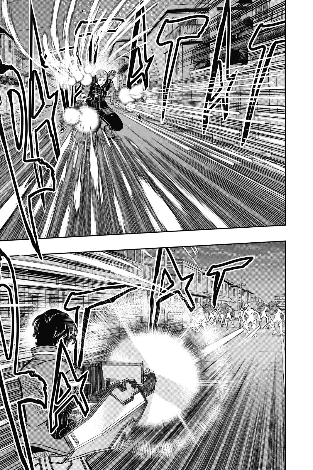 World Trigger Chapter 131 16