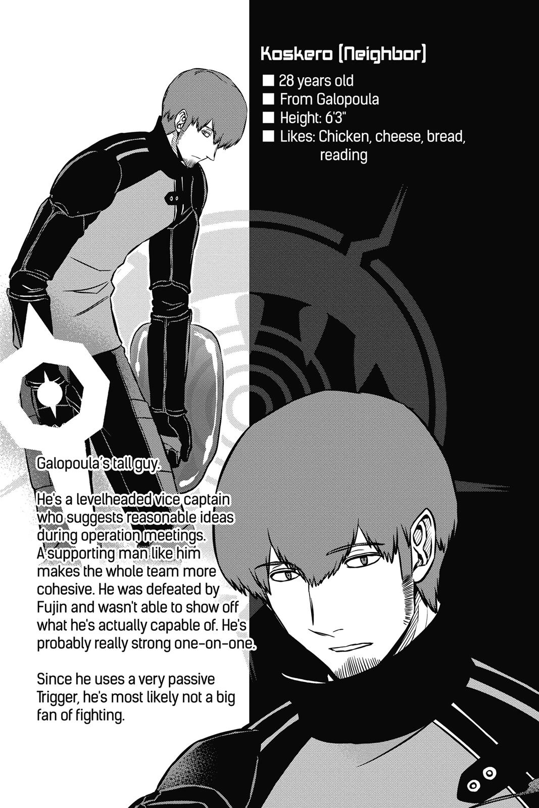 World Trigger Chapter 131 19
