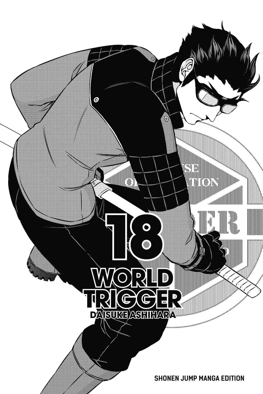 World Trigger Chapter 152 4