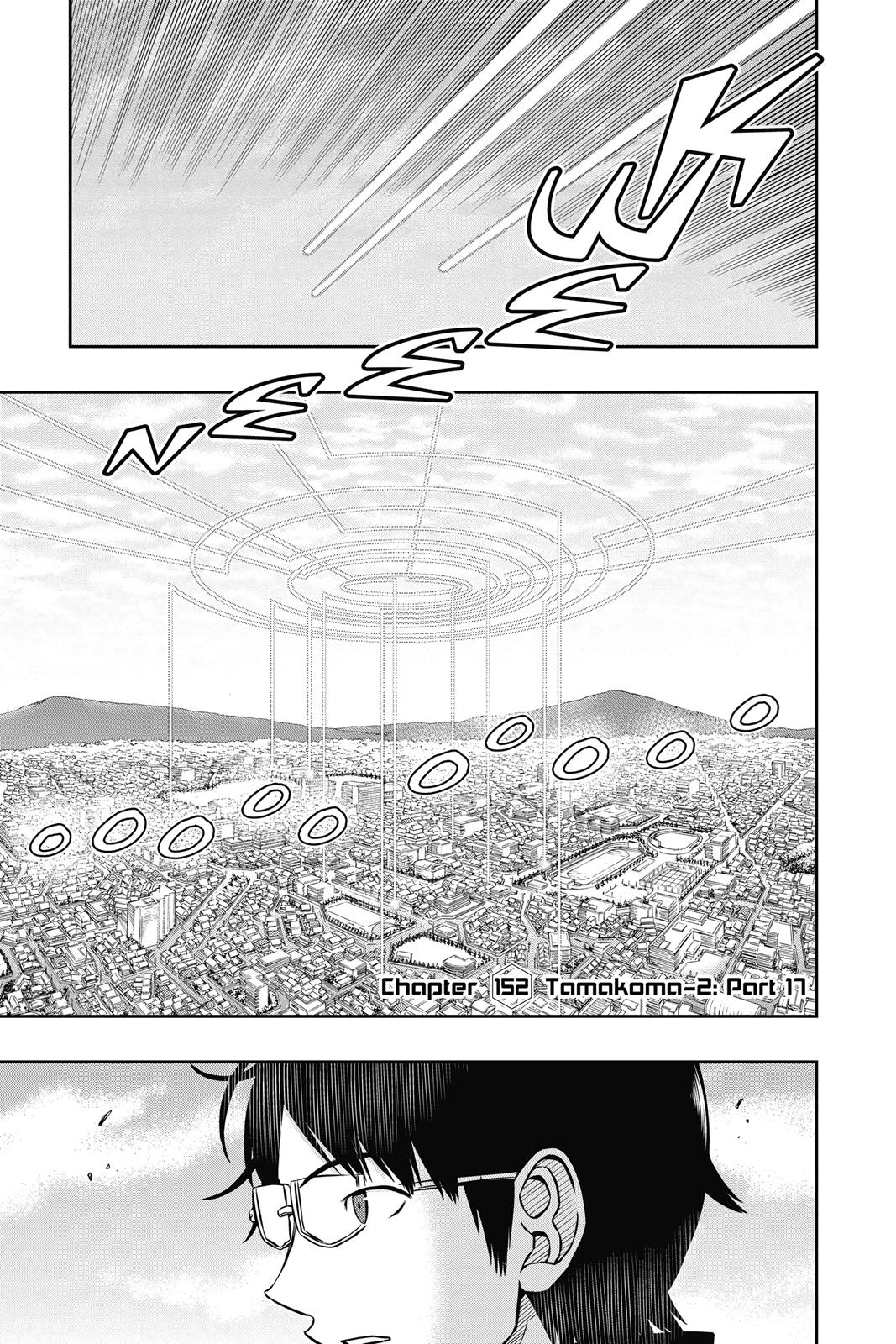 World Trigger Chapter 152 8