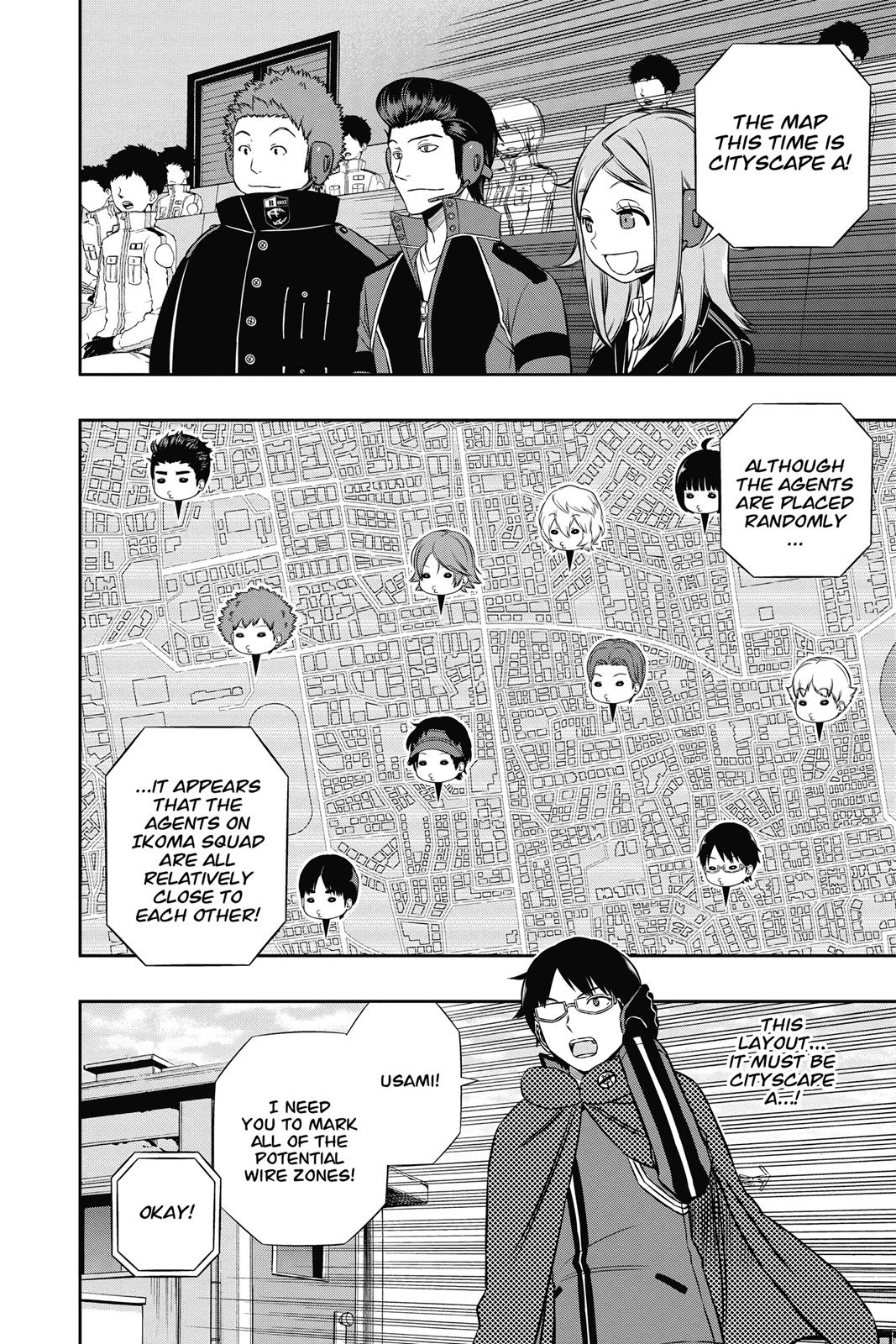 World Trigger Chapter 152 10