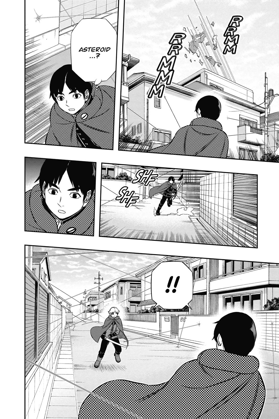 World Trigger Chapter 152 24