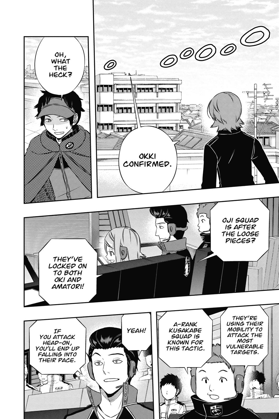World Trigger Chapter 155 2
