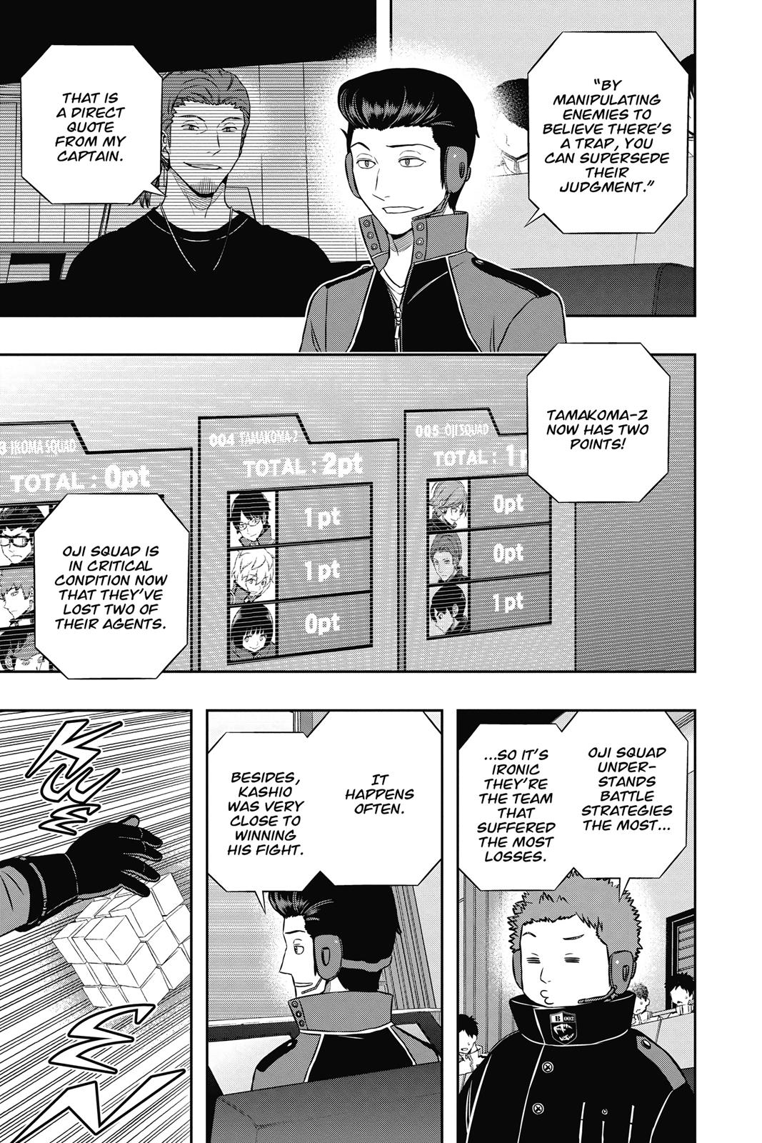 World Trigger Chapter 155 15