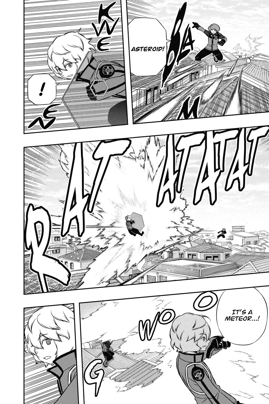 World Trigger Chapter 155 16