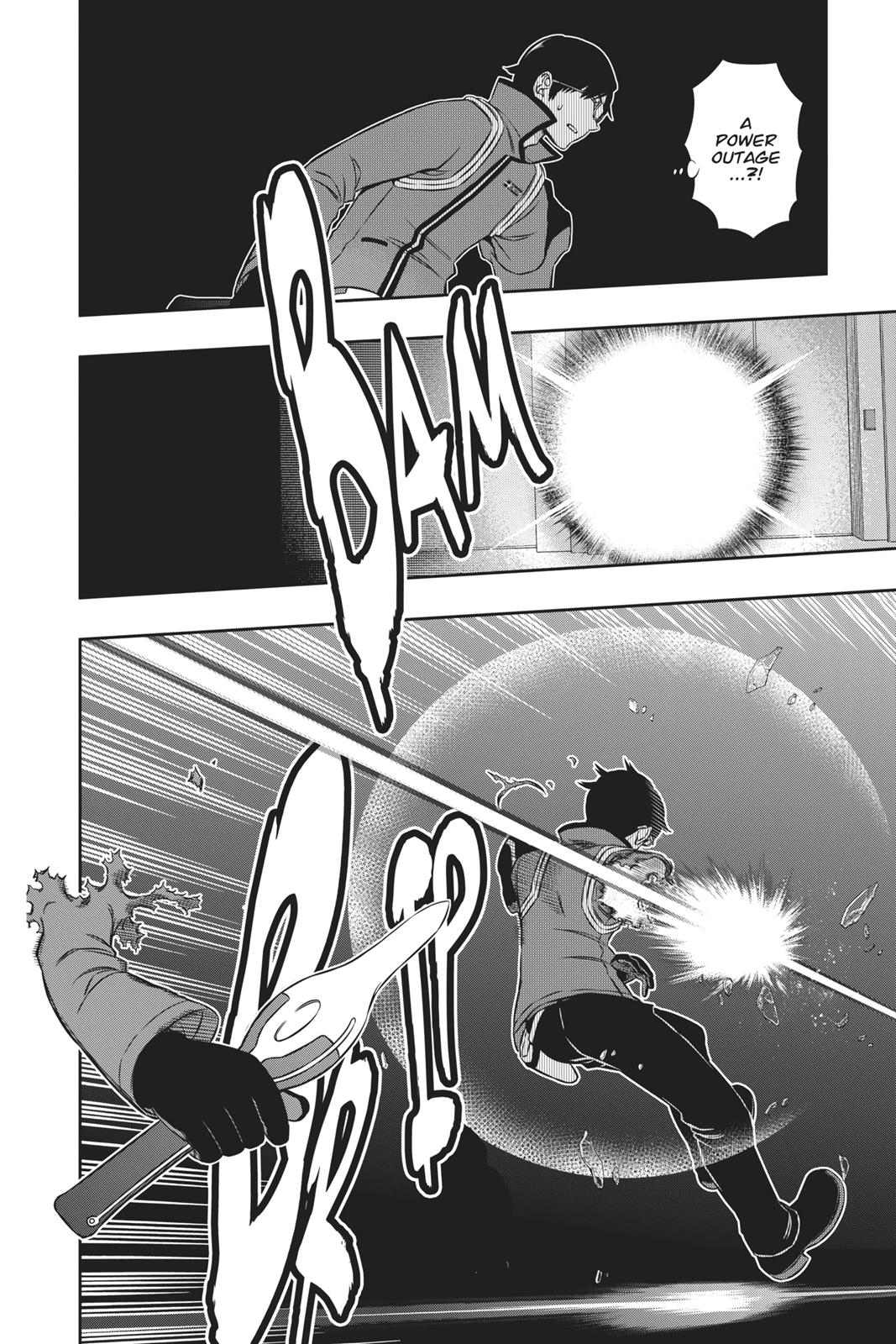 World Trigger Chapter 168 20