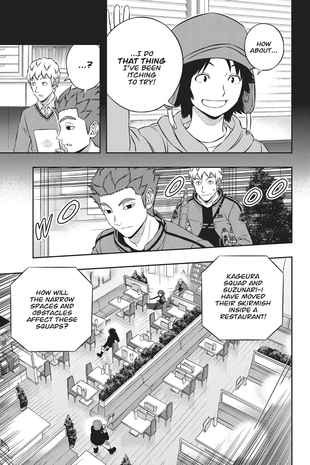 World Trigger Chapter 169 3