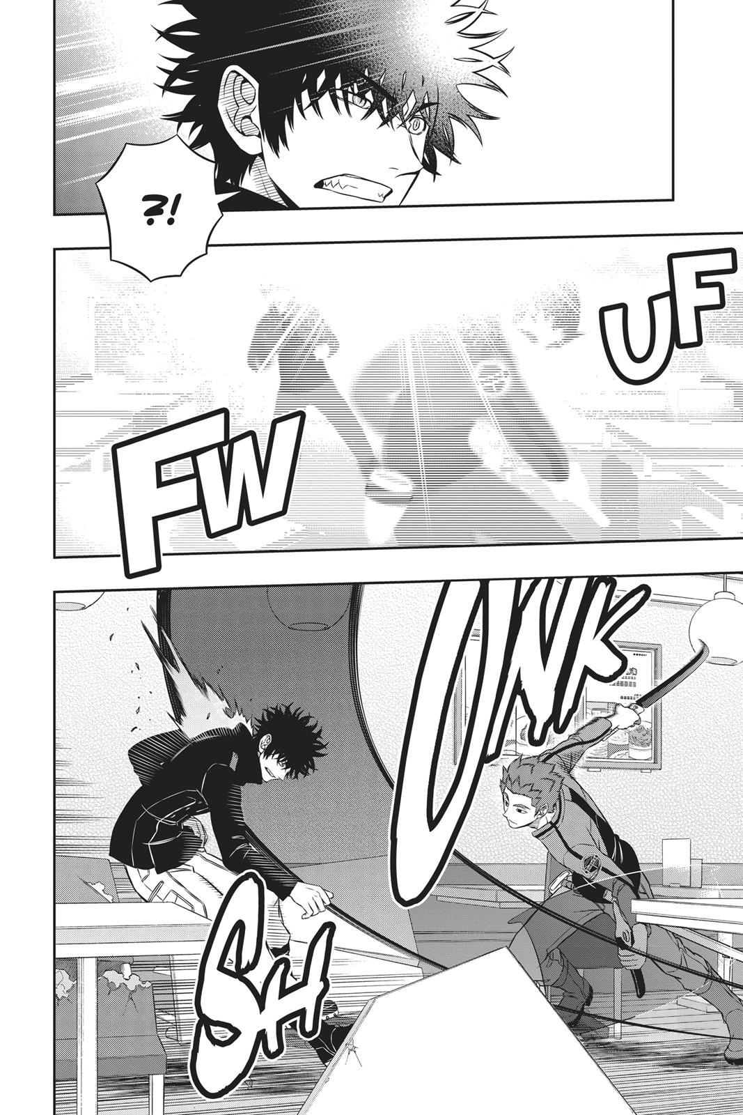 World Trigger Chapter 169 12