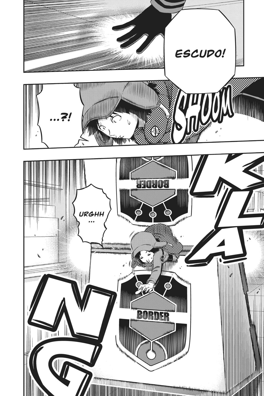 World Trigger Chapter 169 20