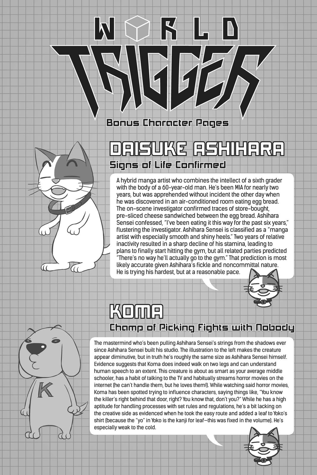 World Trigger Chapter 169 22