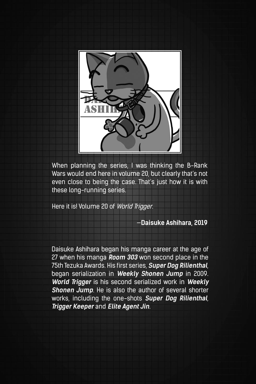 World Trigger Chapter 170 2