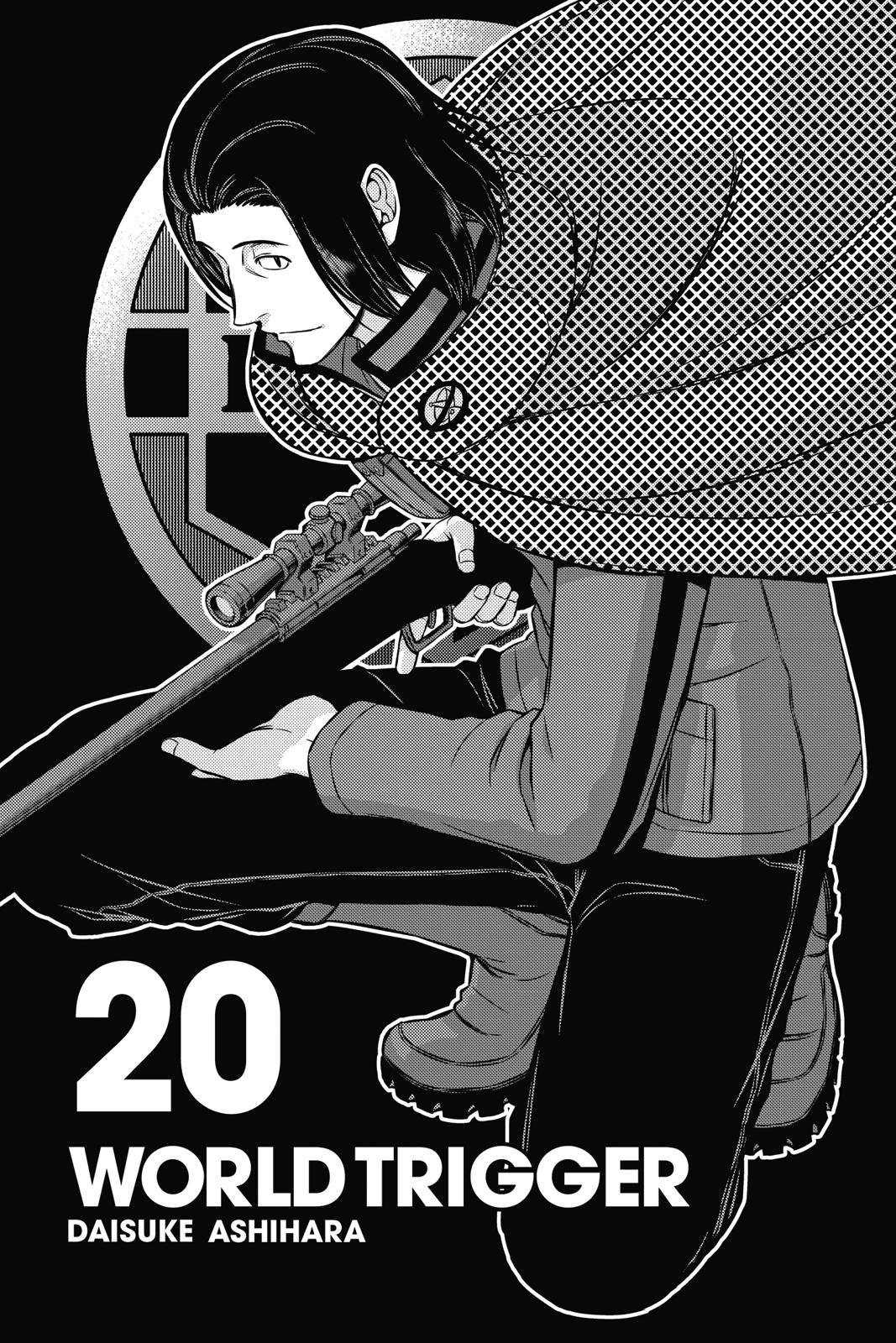 World Trigger Chapter 170 4