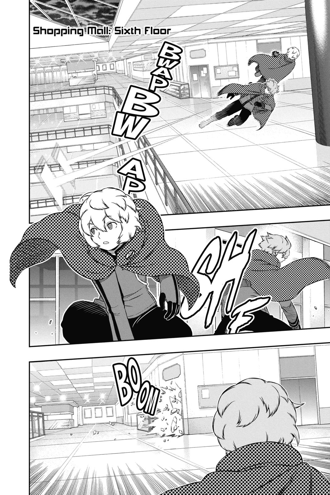 World Trigger Chapter 170 12