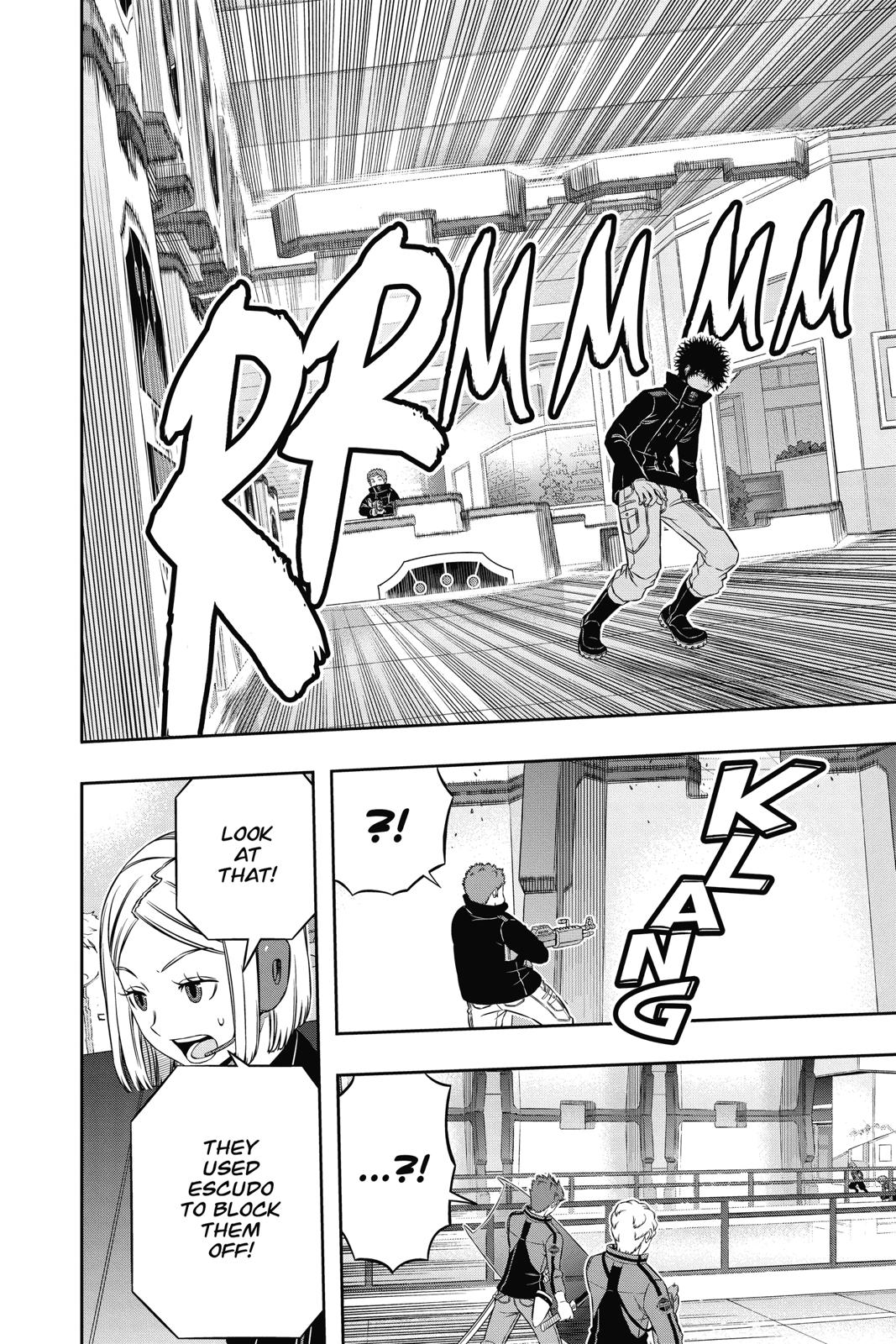 World Trigger Chapter 170 18