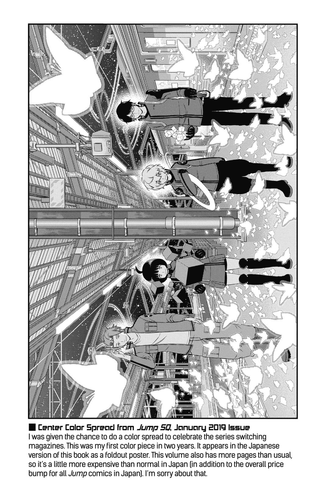 World Trigger Chapter 170 27
