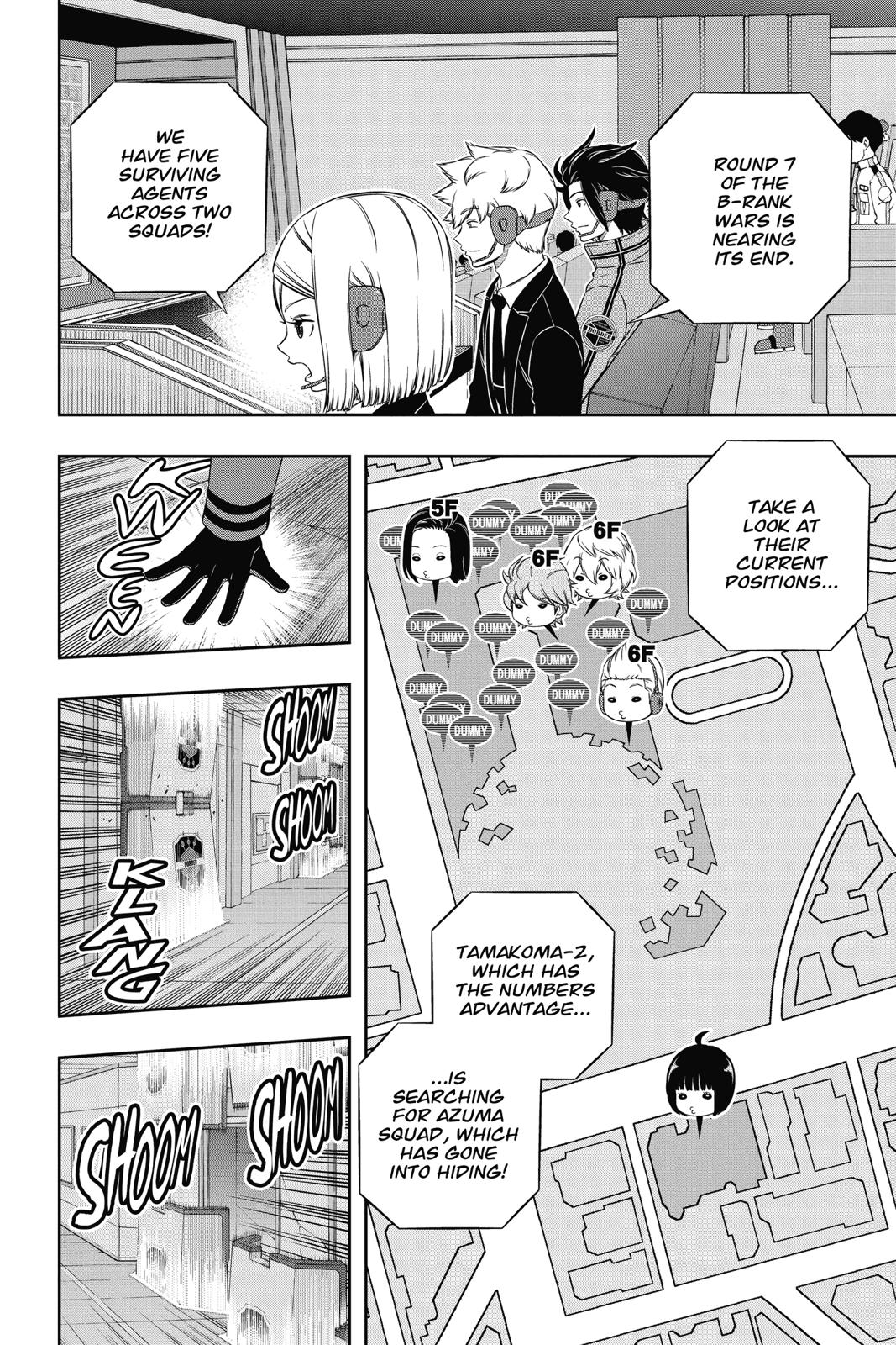 World Trigger Chapter 174 2