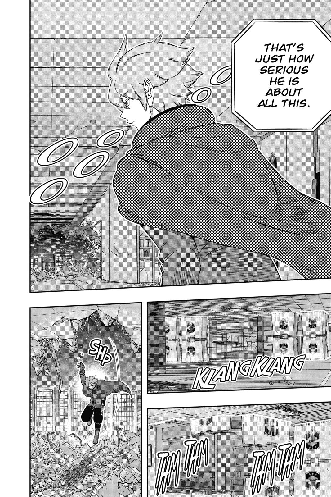 World Trigger Chapter 174 18