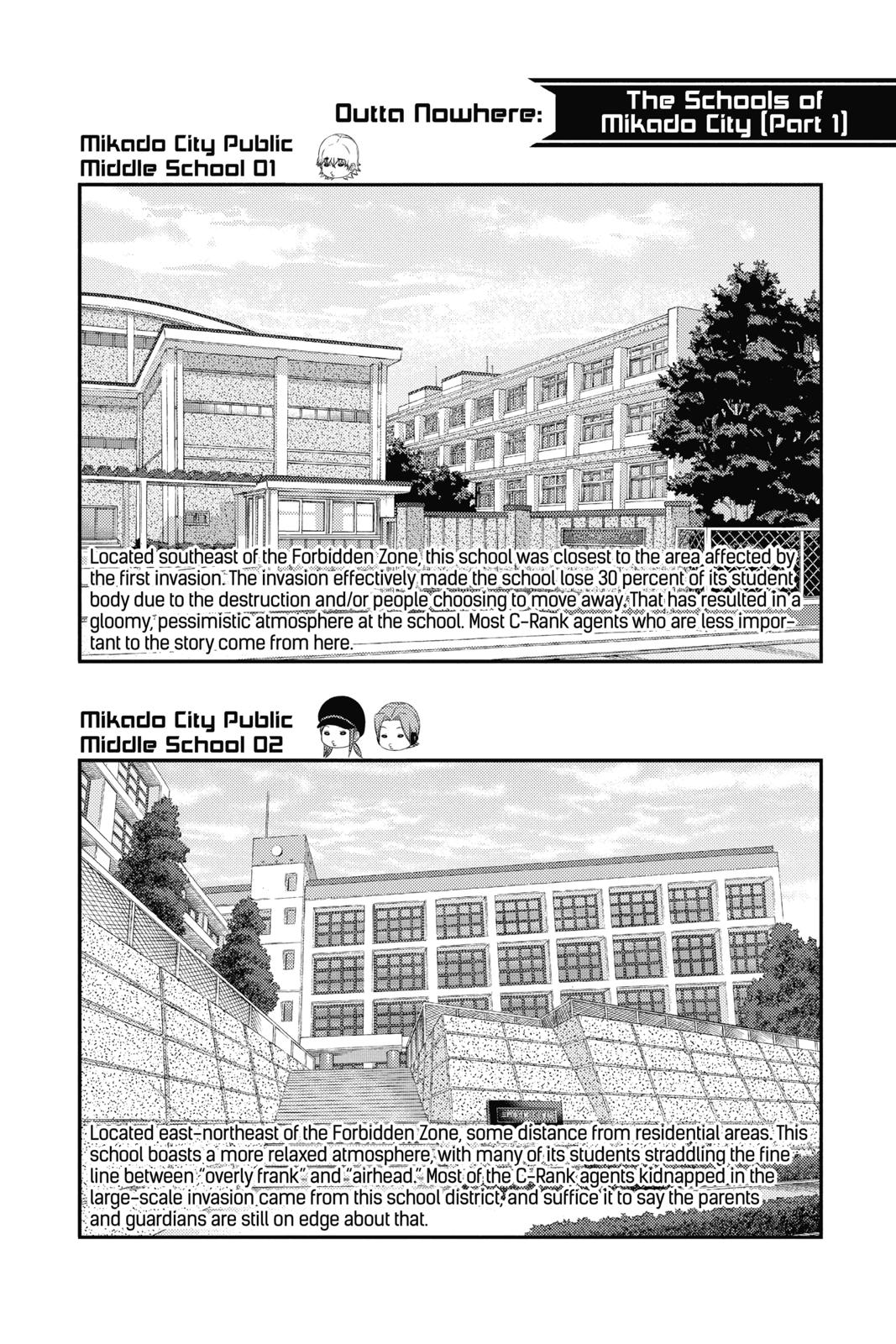 World Trigger Chapter 176 22