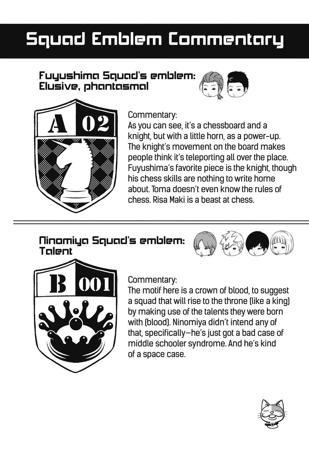 World Trigger Chapter 180 22