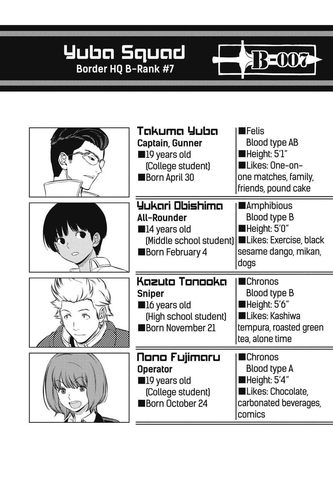 World Trigger Chapter 183 14