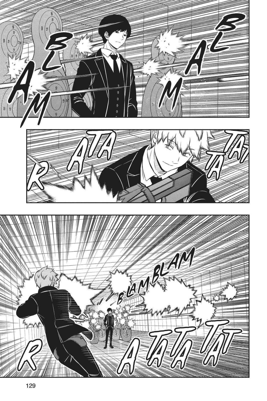World Trigger Chapter 184 21