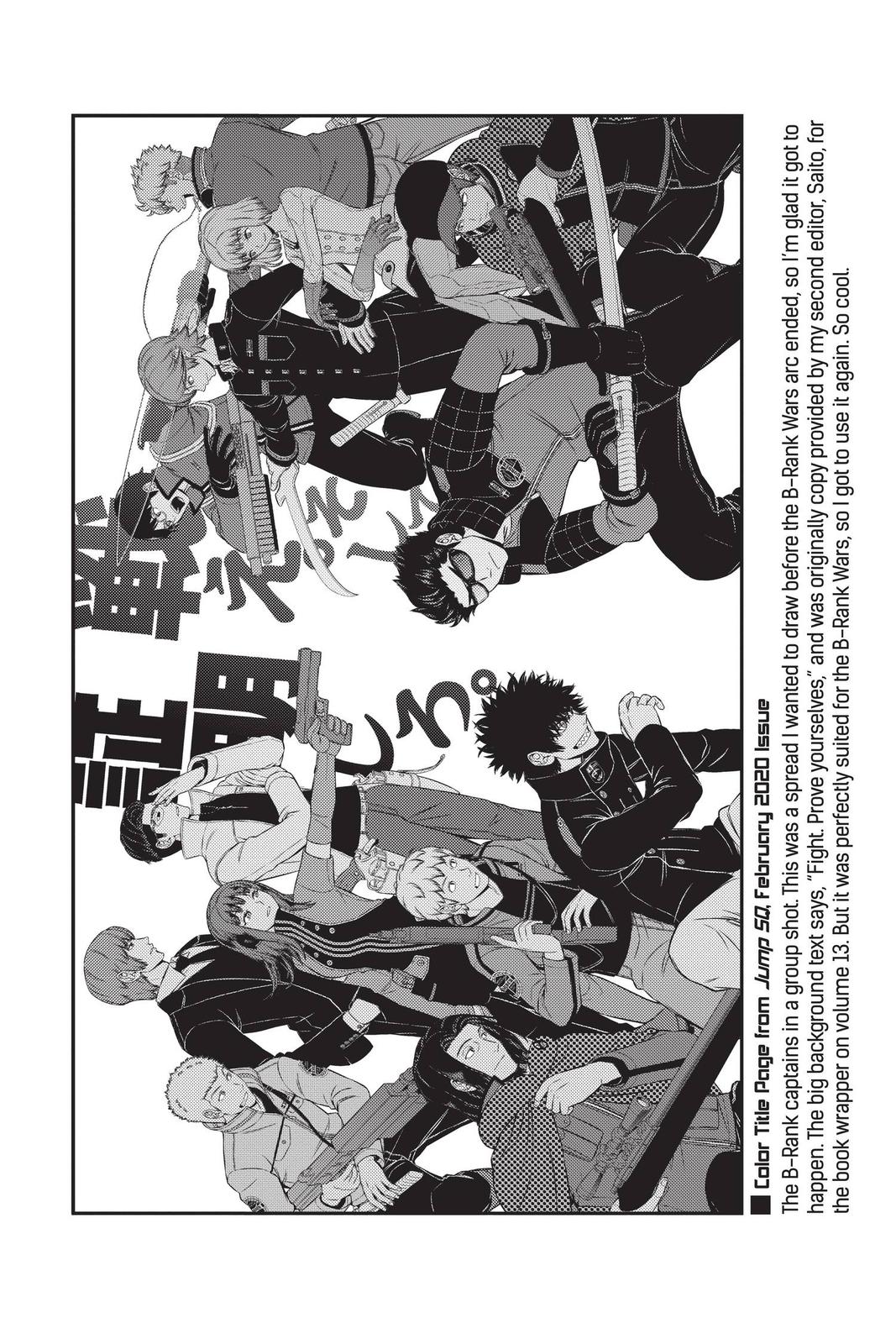 World Trigger Chapter 190 2