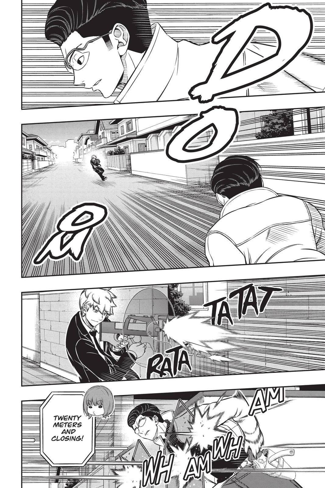 World Trigger Chapter 190 8