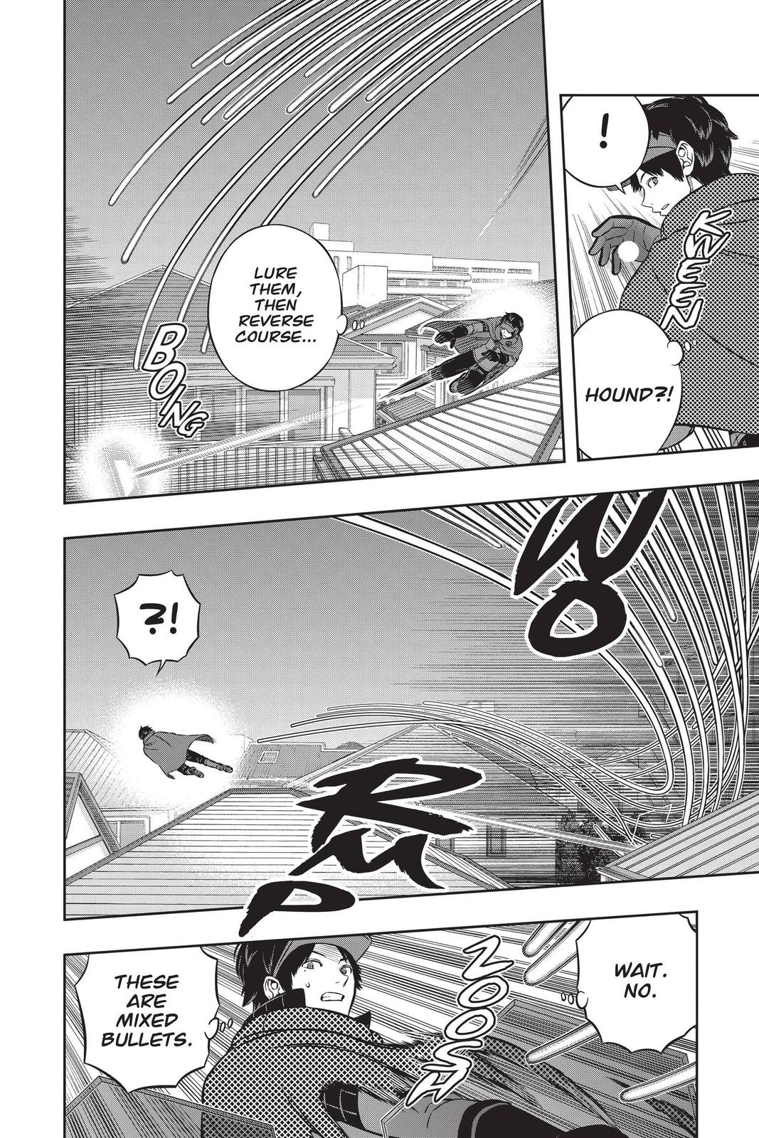 World Trigger Chapter 190 18