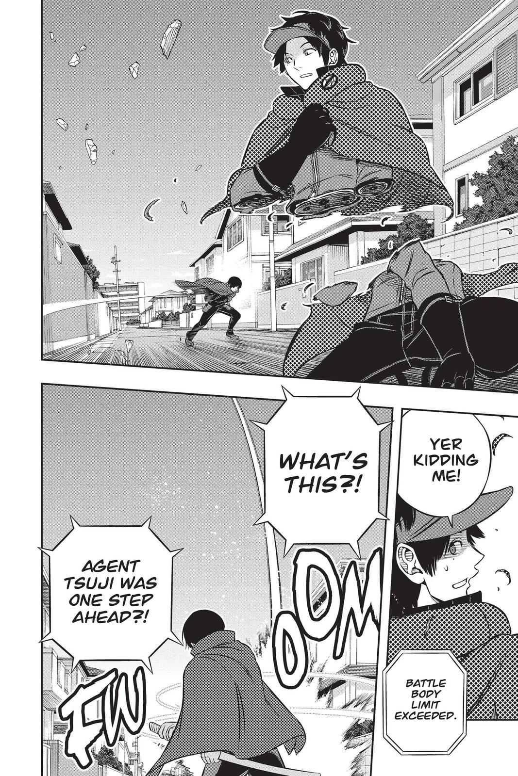 World Trigger Chapter 190 20