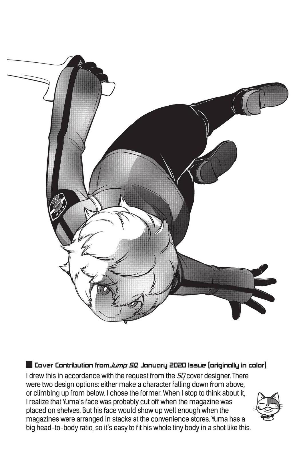 World Trigger Chapter 190 26