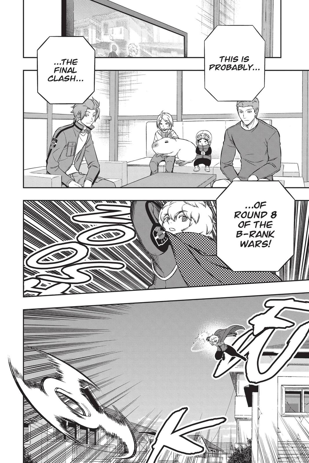 World Trigger Chapter 194 2