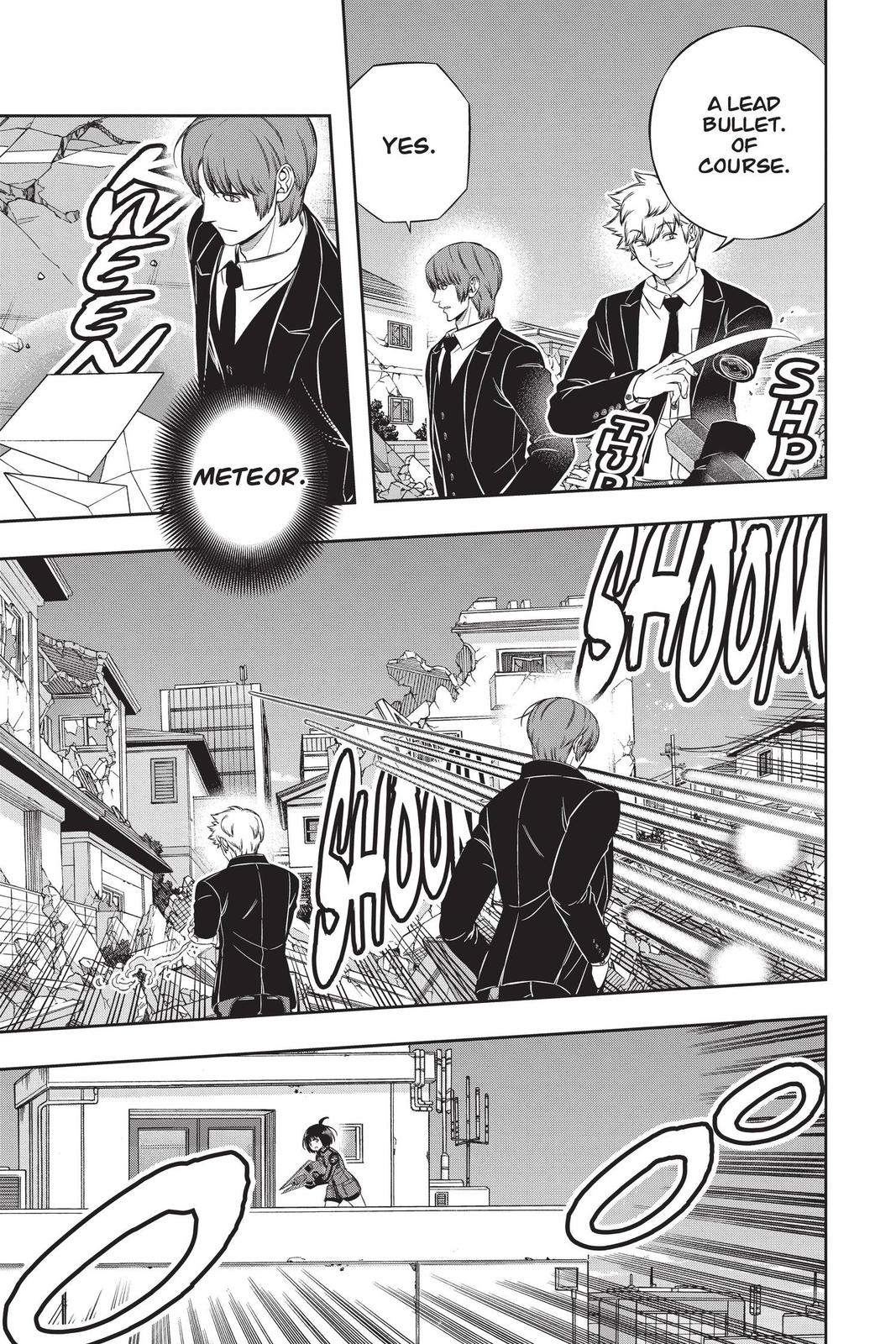 World Trigger Chapter 194 17