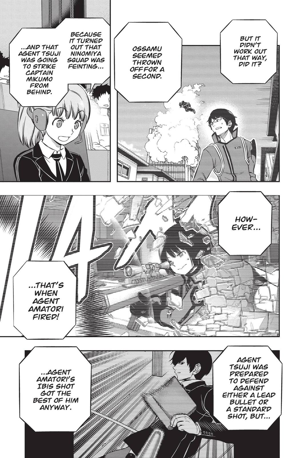 World Trigger Chapter 196 17