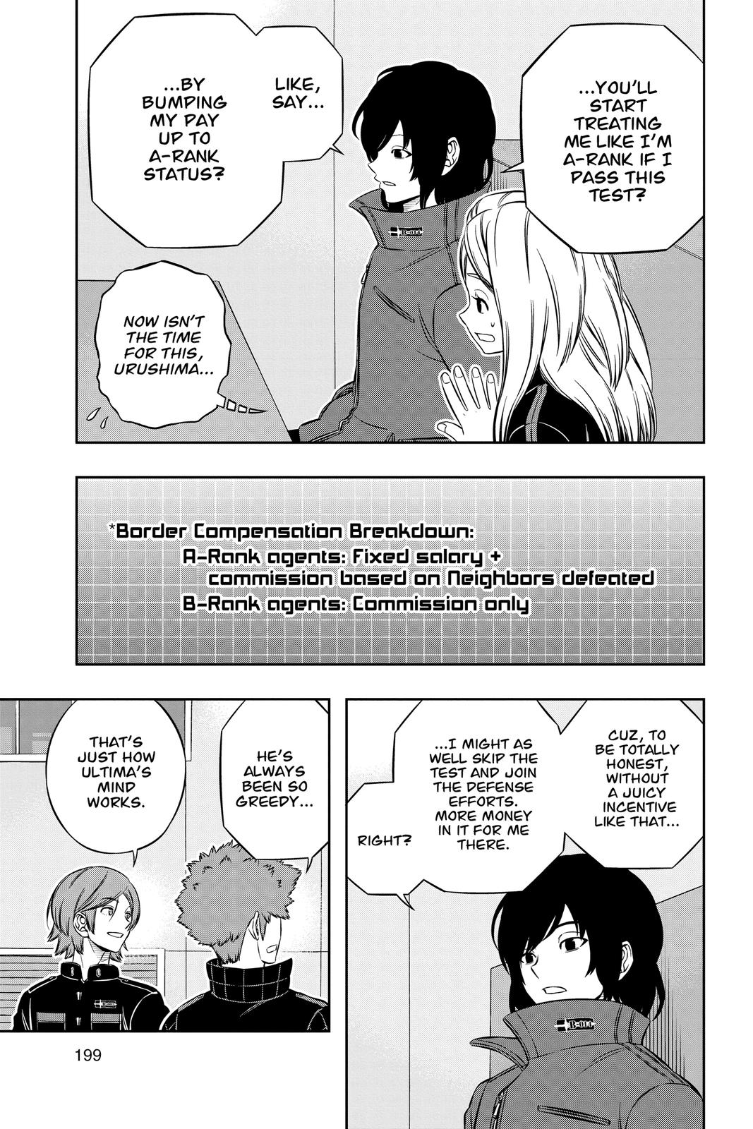 World Trigger Chapter 205 12