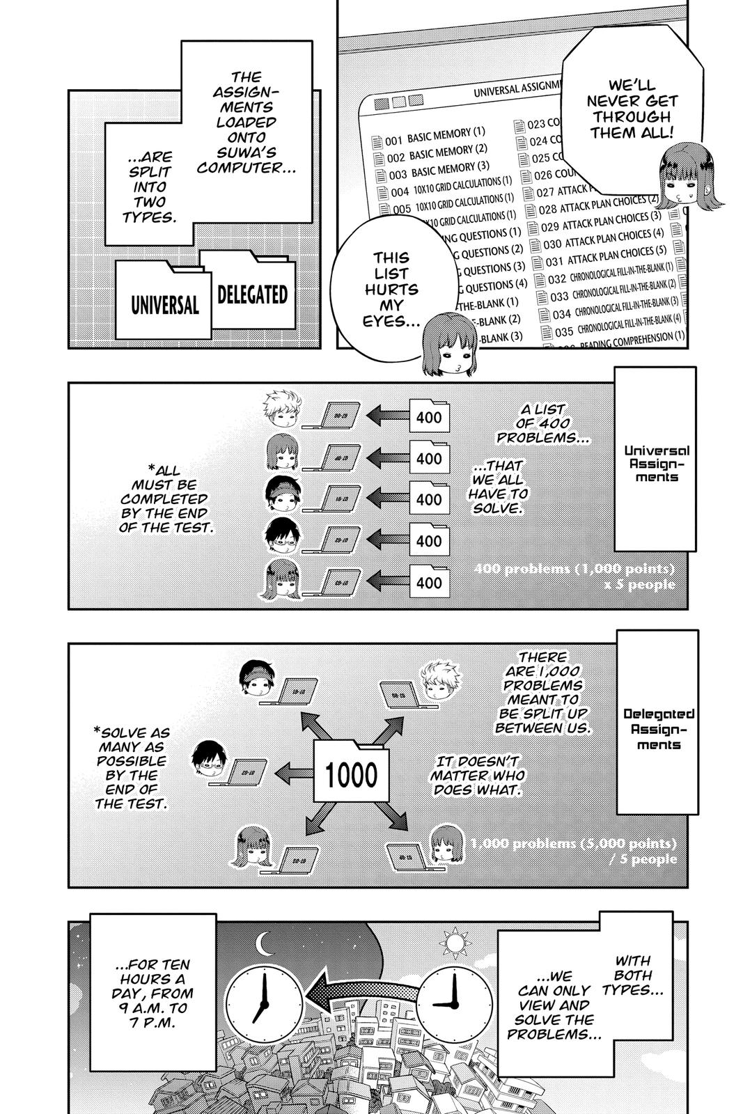 World Trigger Chapter 208 10