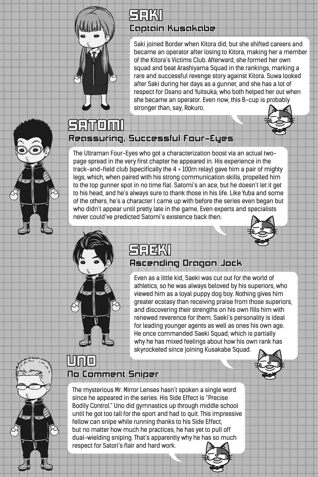 World Trigger Chapter 213 20