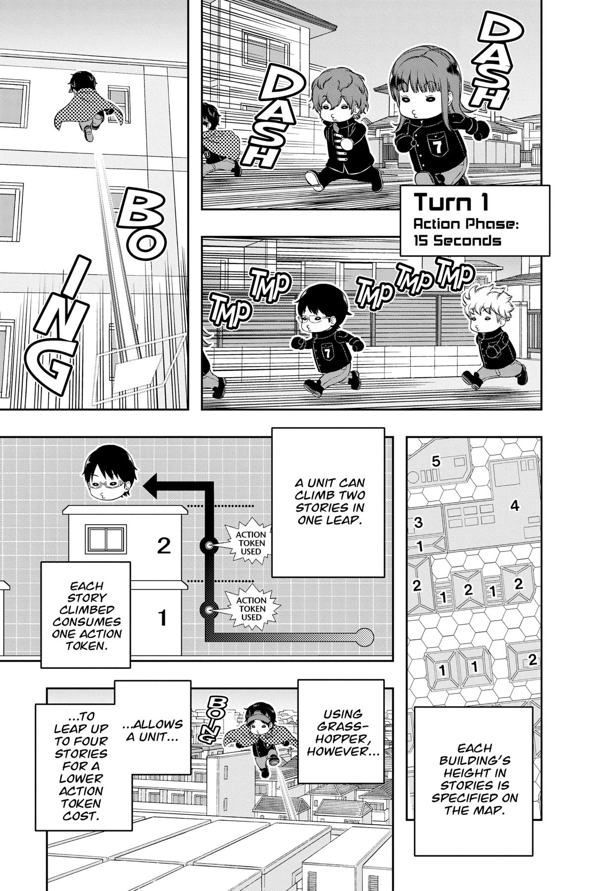 World Trigger Chapter 216 3