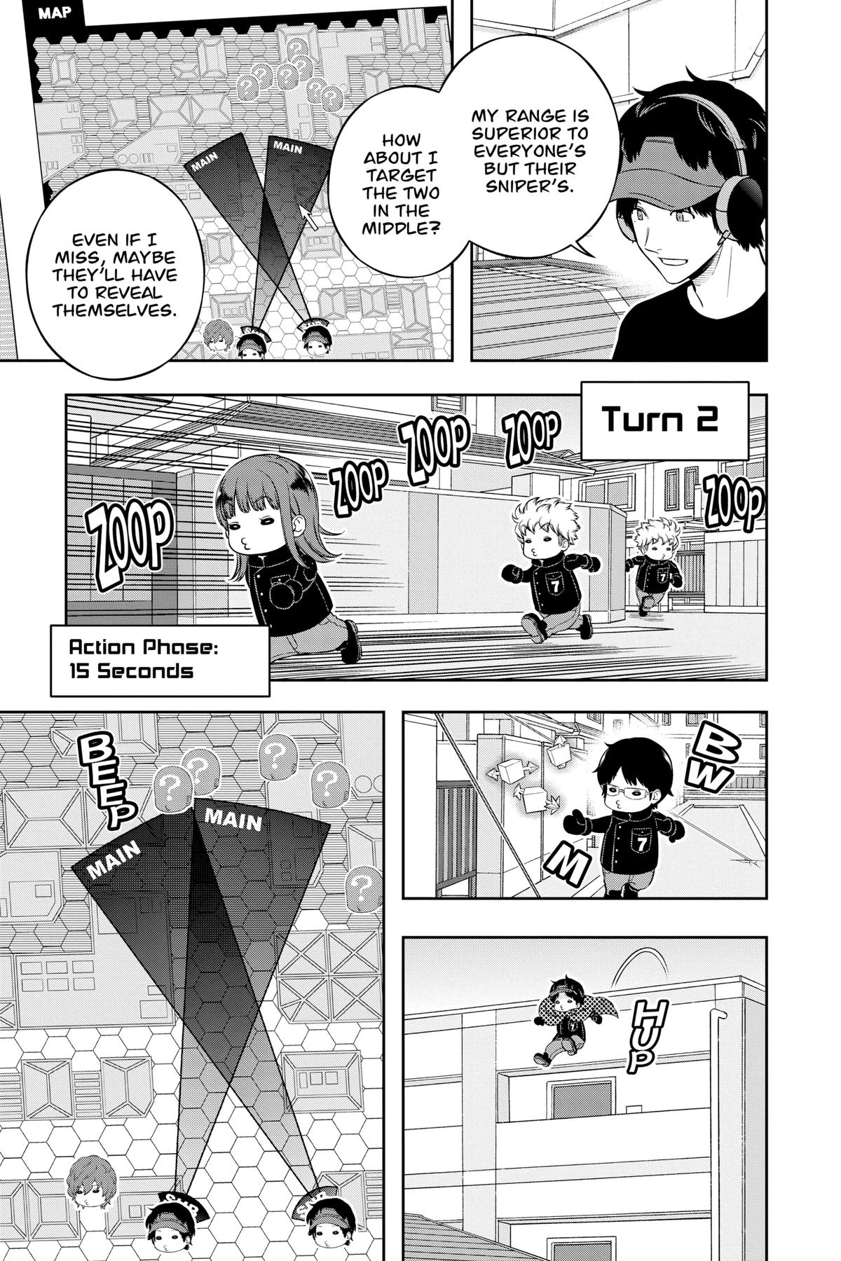 World Trigger Chapter 216 5