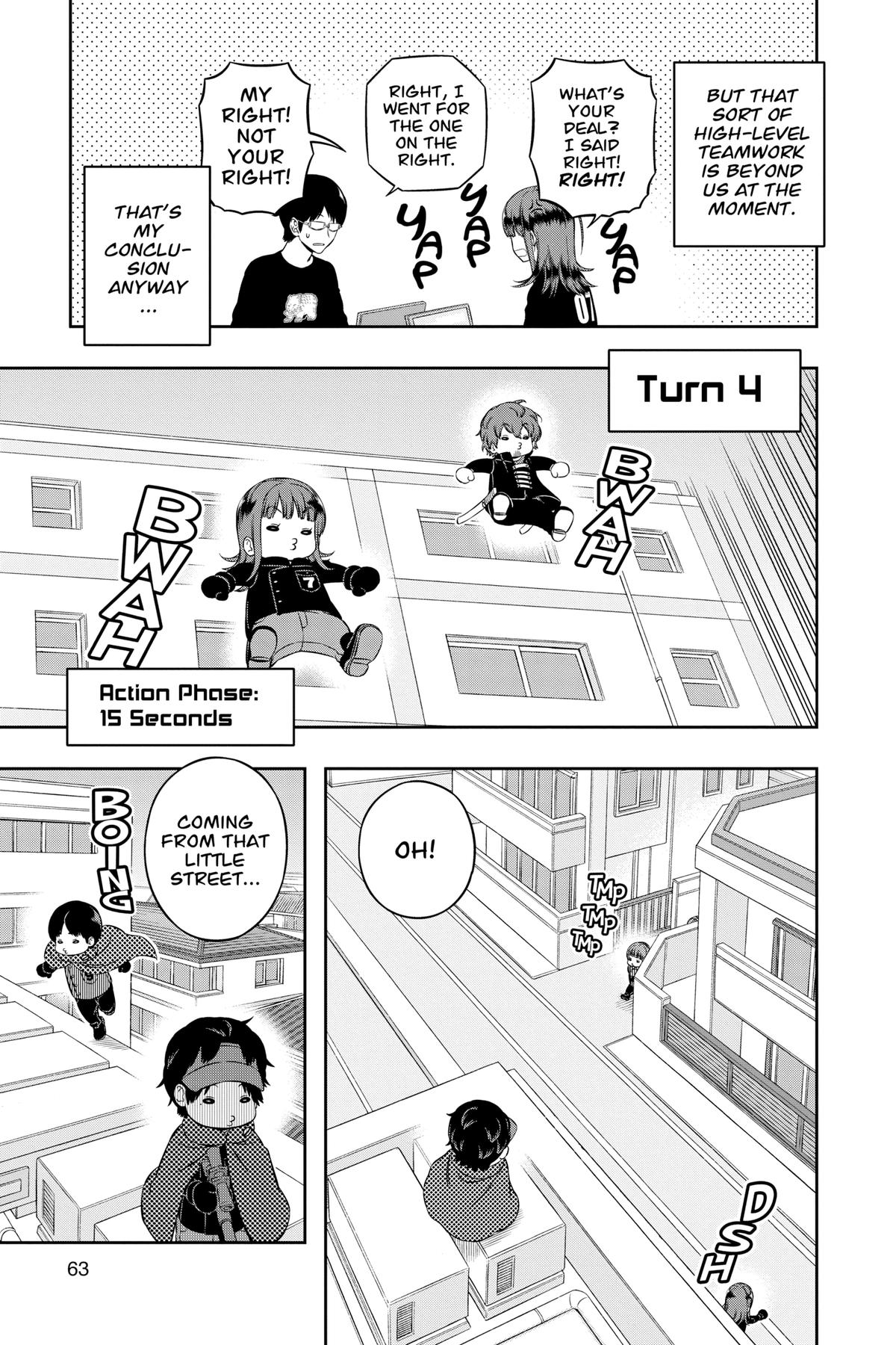 World Trigger Chapter 216 15