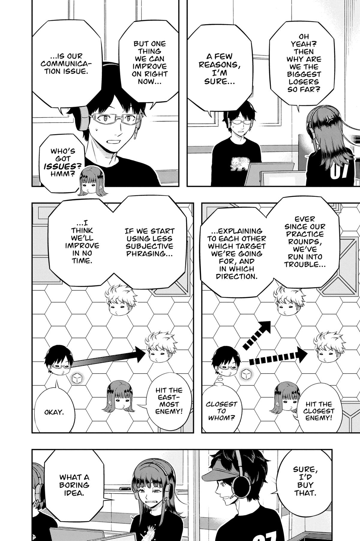 World Trigger Chapter 217 12