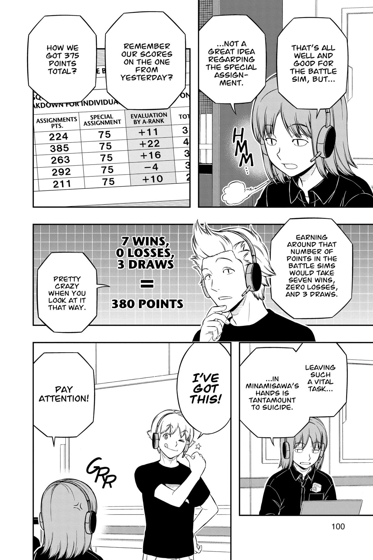 World Trigger Chapter 218 12