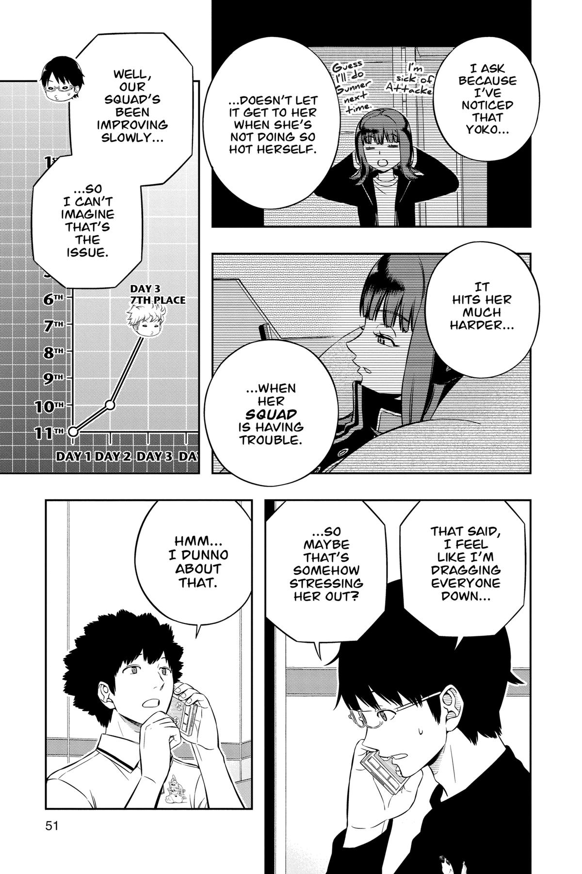 World Trigger Chapter 225 17