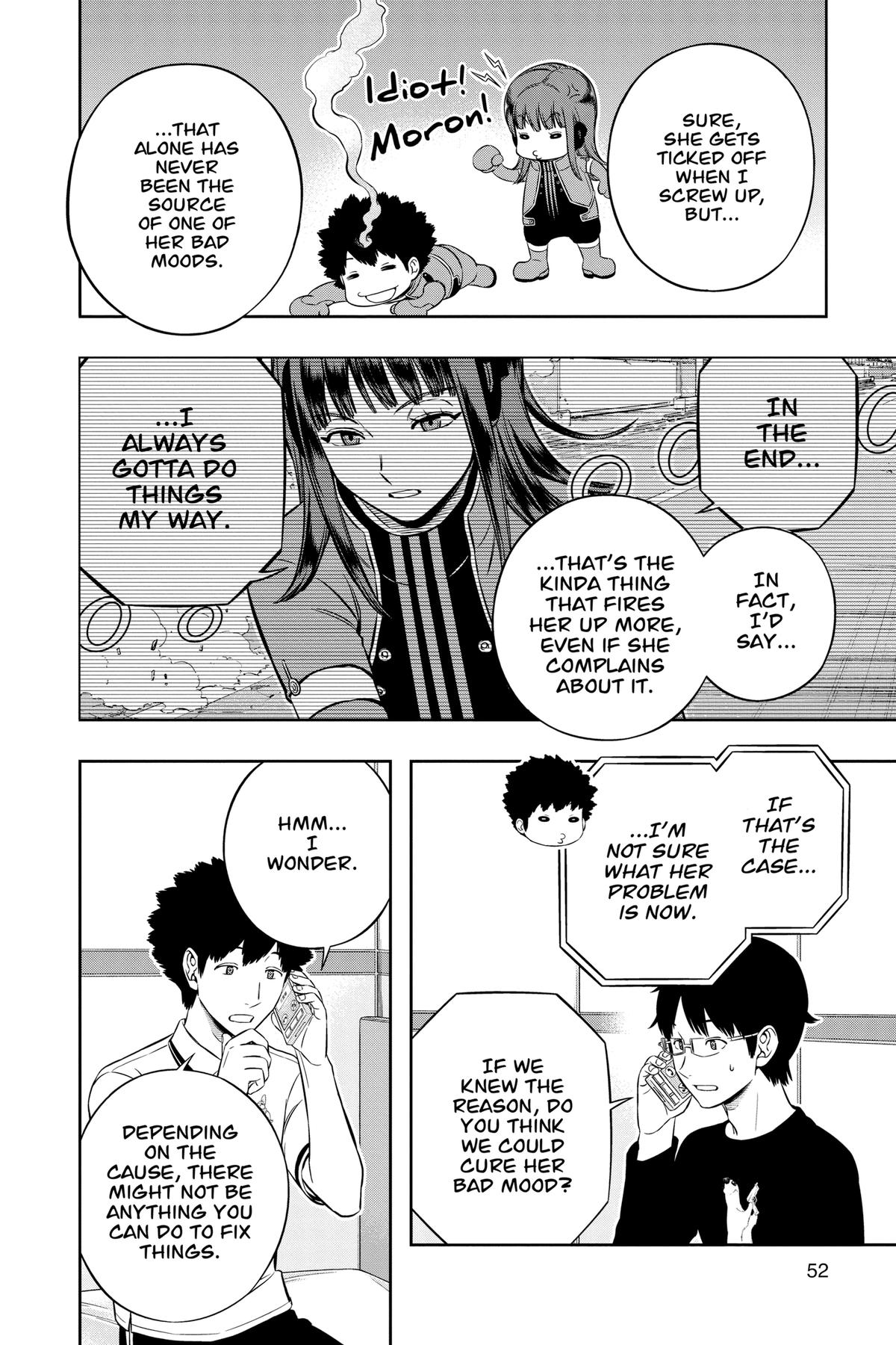 World Trigger Chapter 225 18