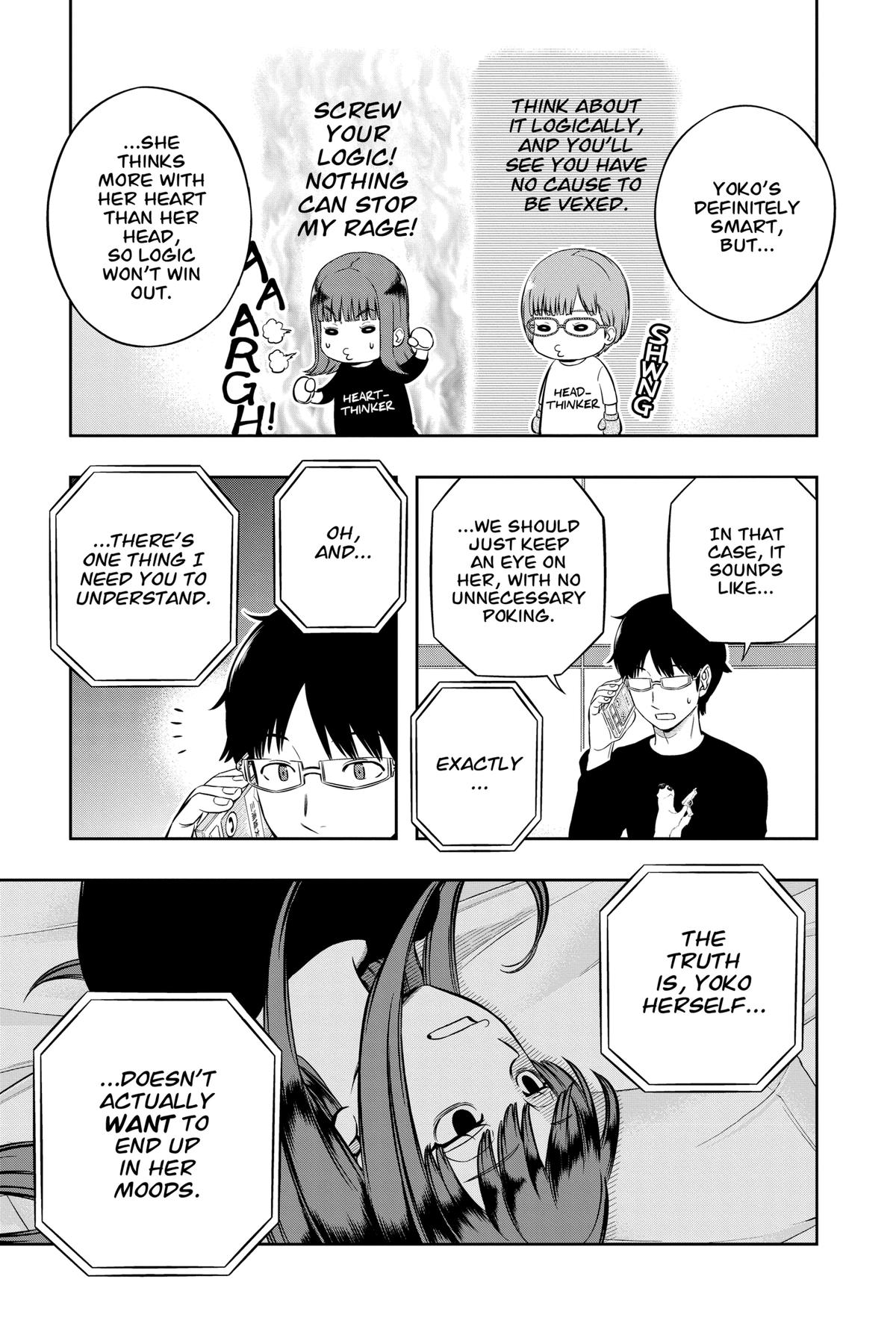 World Trigger Chapter 225 19