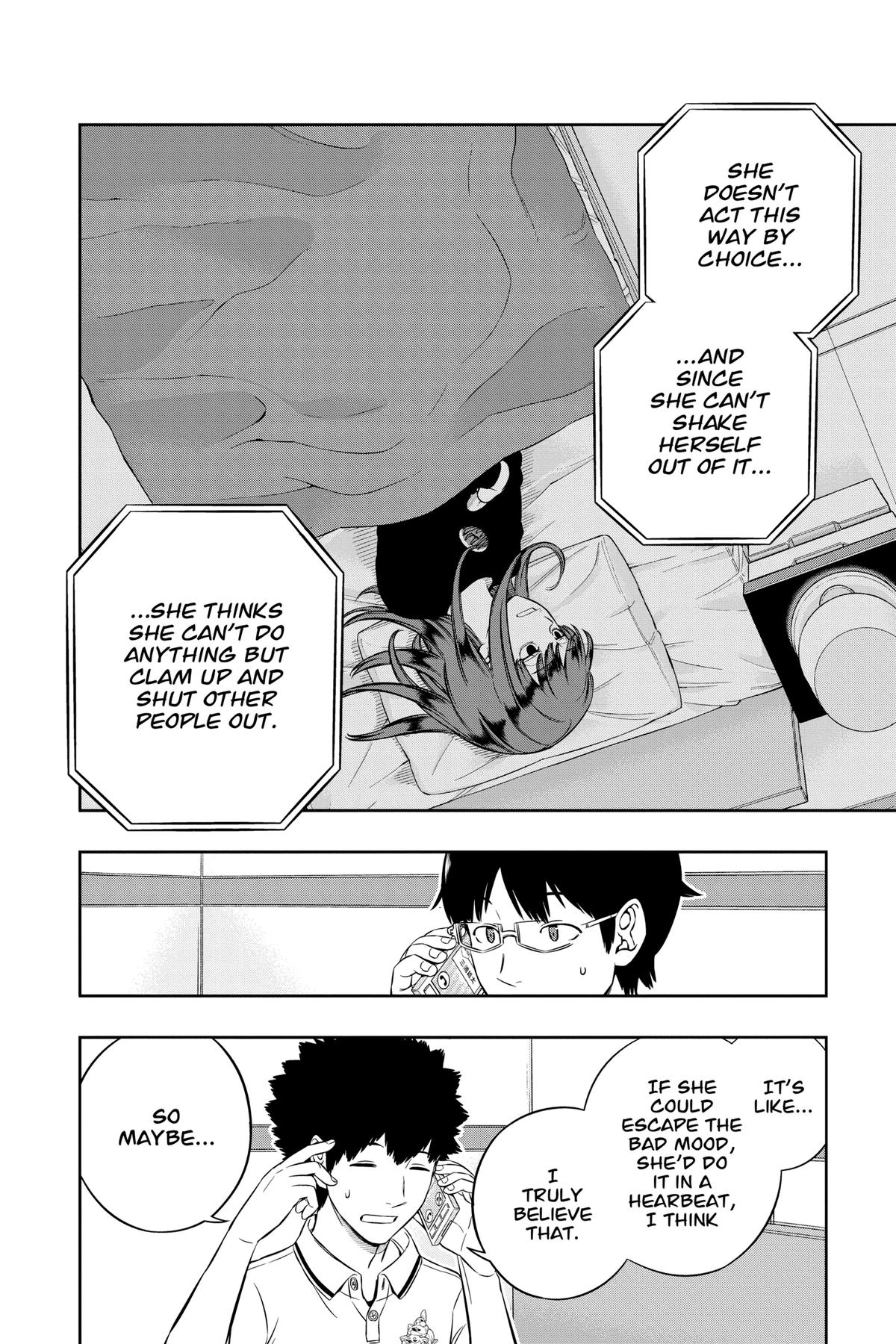 World Trigger Chapter 225 20