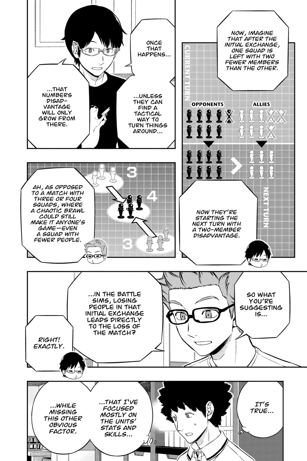 World Trigger Chapter 227 4