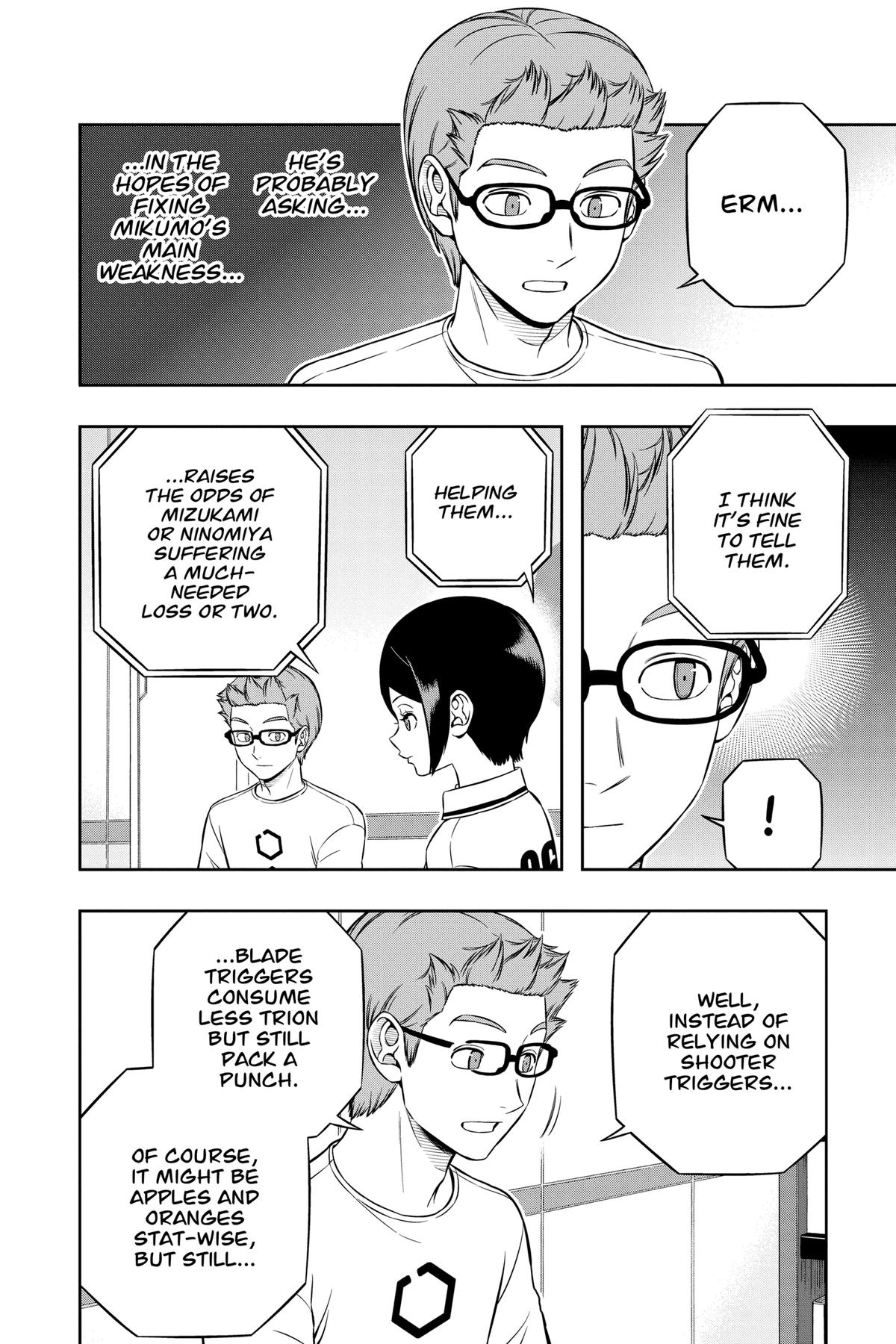 World Trigger Chapter 227 10